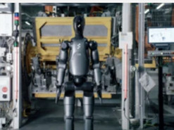 Розробники представили нового людиноподібного робота, що став головним конкурентом Tesla Optimus