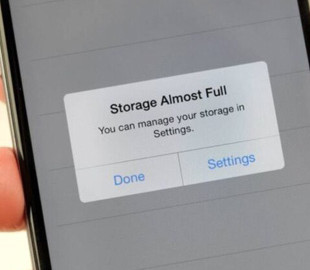 Як почистити пам’ять смартфона, щоб він краще працював