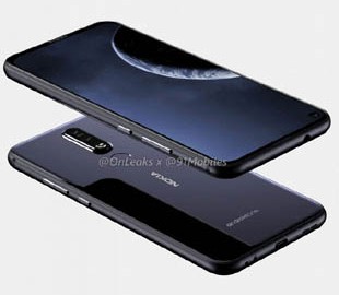 Смартфон Nokia X71 выйдет на мировом рынке под названием Nokia 8.1 Plus