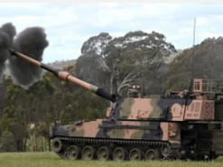 Розкриті технічні характеристики австралійських артилерійських систем AS9 Huntsman
