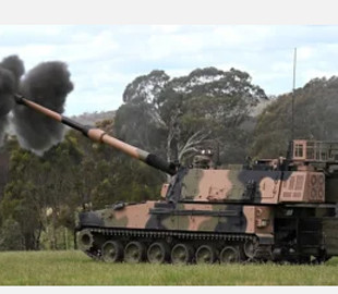 Розкриті технічні характеристики австралійських артилерійських систем AS9 Huntsman