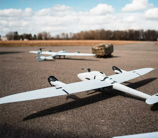 Розкриті технічні характеристики данських безпілотників RQ-35 Heidrun, які отримала Україна