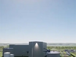 Білл Гейтс почав будувати першу ядерну електростанцію на натрієвих реакторах