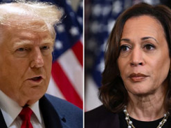 Трамп відмовився давати інтерв'ю програмі "60 хвилин", Гарріс погодилася, - Axios