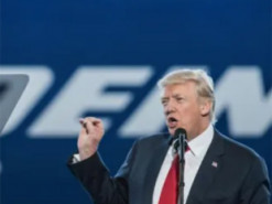 Boeing та інші гіганти жертвують мільйони на інавгурацію нового президента США