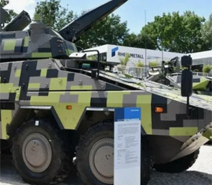 Виставка ILA Berlin 2024: чим здивує гостей збройовий гігант Rheinmetall