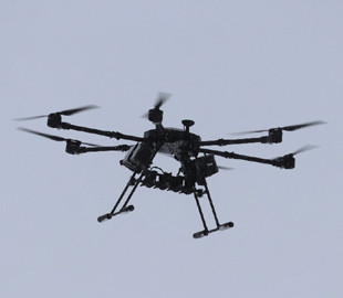 Окупанти панічно бояться нашого дрона Vampire, який діє переважно вночі