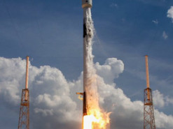 Пентагон впервые разрешил SpaceX повторно использовать Falcon 9 после запуска военного спутника