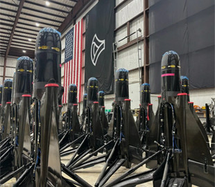 Американські розробники представили надзвуковий бойовий дрон Roadrunner