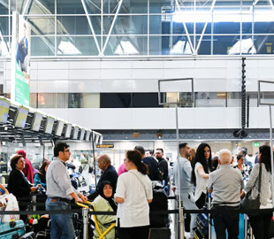 У Нідерландах на три години зупиняли авіарух через технічний збій