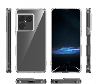 Sony готує радикально новий Xperia 1 VIII: з’явилися рендери