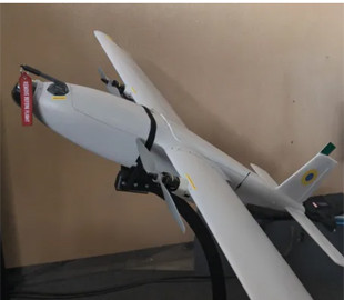 В Україні представили дрон-розвідник SH-2: що про нього відомо