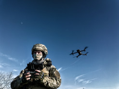 Новітні дрони та українські пілоти змінюють перебіг війни