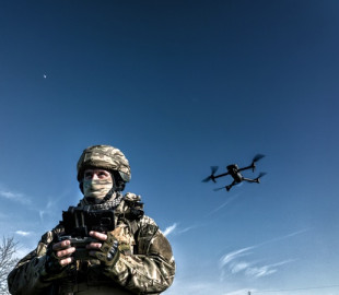 Новітні дрони та українські пілоти змінюють перебіг війни