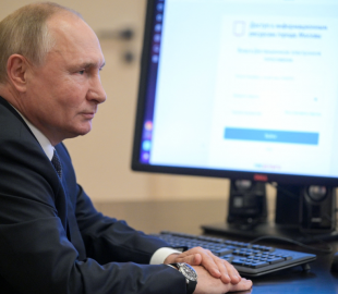 Война россии с Украиной приведет к разделению Интернета