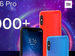 Xiaomi продала 600 000 Redmi Note 6 Pro в течение нескольких минут