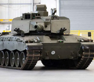 Британська армія скоро отримає найпотужніший в Європі основний бойовий танк Challenger 3