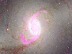 19 соседних галактик: космический телескоп "Джеймс Уэбб" получил первую задачу