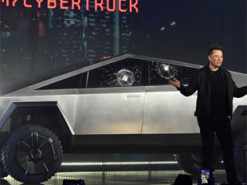 Илон Маск выпустит Cybertruck в двух вариантах