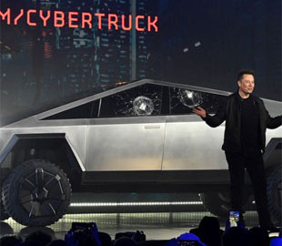 Илон Маск выпустит Cybertruck в двух вариантах