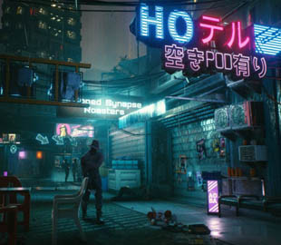 Энтузиасты создали интерактивную карту Найт-Сити из Cyberpunk 2077
