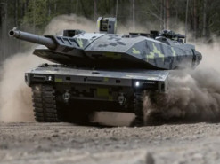 Маленькі авіаносці на землі, без вежі та з дронами: німецький експерт дав прогноз, якими будуть танки майбутнього