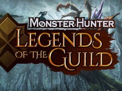 По Monster Hunter в 2019 году выйдет трёхмерный мультфильм