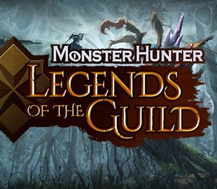 По Monster Hunter в 2019 году выйдет трёхмерный мультфильм