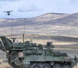 Армія США випробовує нову версію бойової машини Stryker M1135 для ядерної розвідки