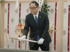 Toyota построит у подножия Фудзиямы умный город с автономным транспортом и роботами