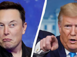 Штучний інтелект напророчив сварку Трампа і Маска у 2025 році, - Forbes