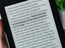 Читалки Kindle втратять можливість завантаження та резервного копіювання книг