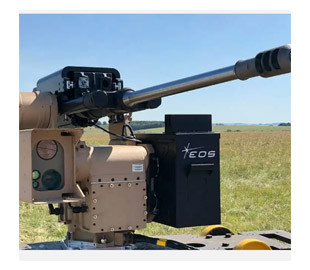 Розкриті технічні характеристики австралійських бойових турелей R400