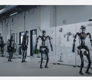 У мережі продемонстрували можливості найдосконалішого робота-гуманоїда у світі