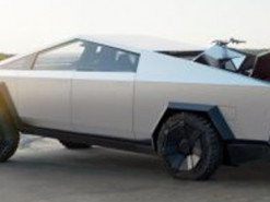 Пикап Tesla Cybertruck получит порцию обновлений ещё до выхода на рынок