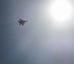 У Латвії оголошували тривогу та піднімали винищувачі НАТО через проліт дрона