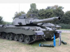 Розкриті технічні характеристики нового британського танка, що не має аналогів