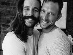 Учасник "Холостячки" Андрій Хветкевич після камінг-ауту показав свого ймовірного нареченого