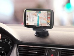 Убытки TomTom растут, а выручка падает