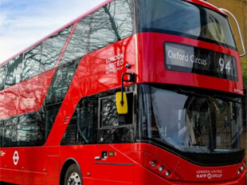 Компанія BYD отримала величезне замовлення на електробуси для Великобританії