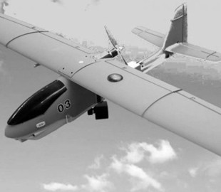 У Білорусі представили новий розвідувальний БПЛА для спецпризначенців "Споттер-ПБ-3"