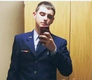 Джека Тейсерію звинувачують у витоку секретних файлів Пентагону