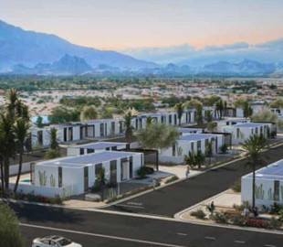 У США хочуть створити екологічний мікрорайон, який надрукують на 3D-принтері