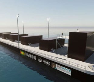 Перший промисловий генератор на тепловій енергії океану запустять у 2025 році