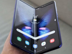 Samsung откладывает релиз Galaxy Fold на вторую половину 2019 года