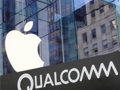 Qualcomm потребовала от немецкого суда наложить на Apple значительный штраф за продолжение продаж iPhone