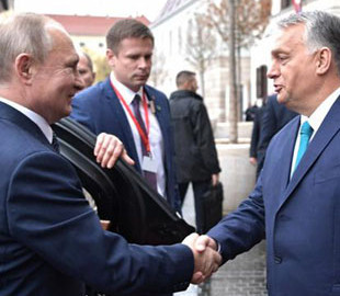 Як Угорщина втрачає союзників через свою проросійську позицію