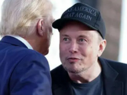 Трамп заявив, що Маск у його адміністрації не потрібен