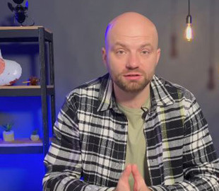 Слава Дьомін пояснив, чому у своїх інтерв'ю згадує українських зірок-зрадників