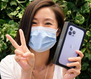 Ринок смартфонів Китаю після трирічної перерви повернеться до зростання наступного року